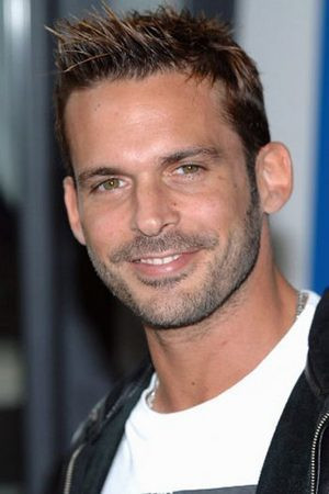 Enrico Silvestrin portrait