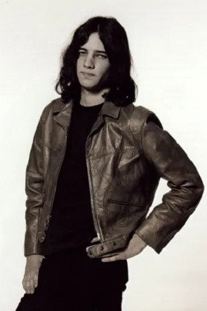 Scott Asheton portrait