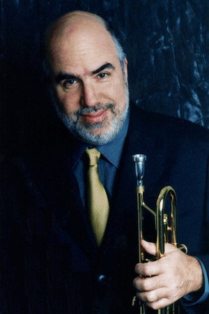 Randy Brecker portrait