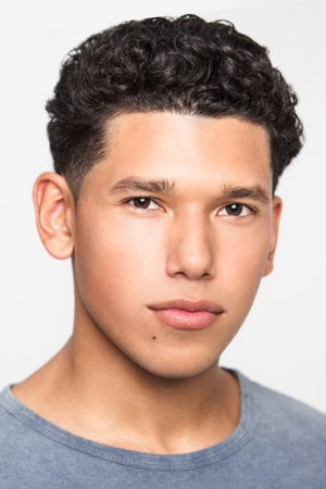 Alexander Dominguez portrait