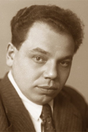 Mikhail Medvedev portrait