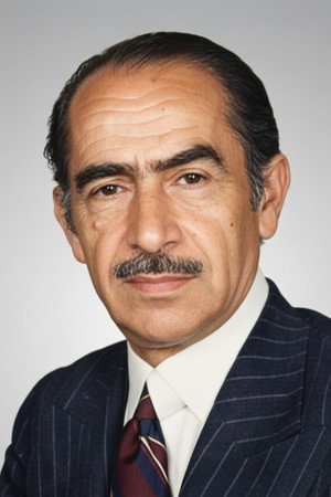 Abdullah Yüce portrait