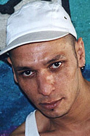 Zinedine portrait