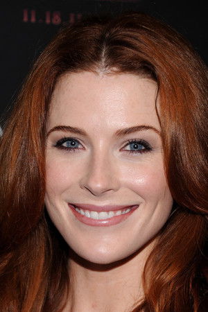 Bridget Regan portrait