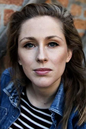 Rikke Lylloff portrait