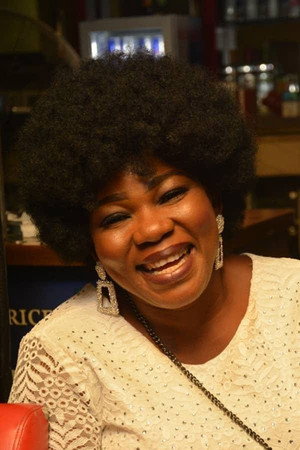 Ada Ameh portrait