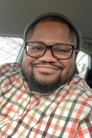 Emmanuel Higgins portrait
