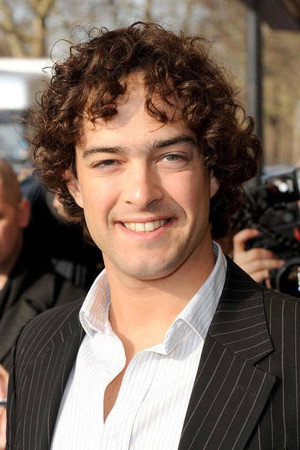 Lee Mead portrait