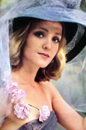 Adriana Prieto portrait