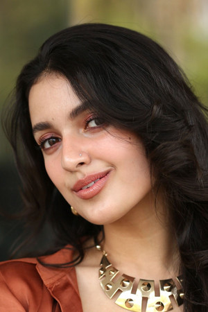 Jaanyaa Joshi portrait
