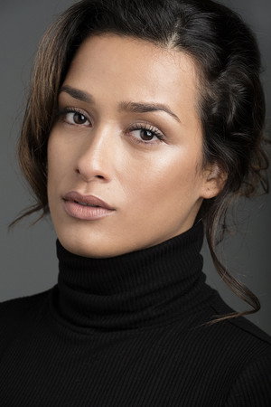 Chanel Terrero portrait