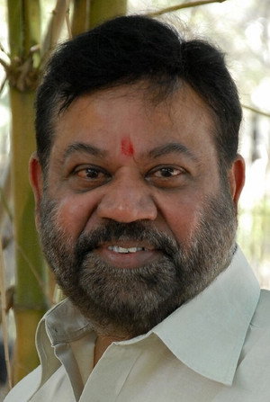 P. Vasu portrait