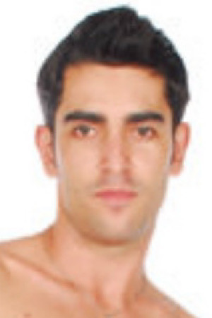 Rafael Sanches portrait