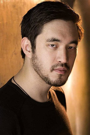 Andrew Koji portrait