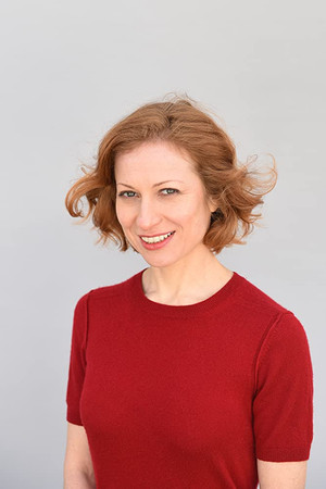 Tatyana Kot portrait