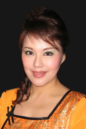 Shan Lianli portrait