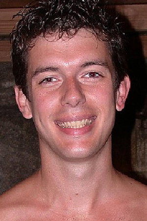 Blaine Campbell portrait