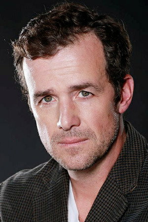 Michael Hyland portrait