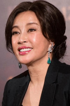 Liu Xiaoqing portrait