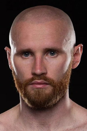 Jimmy Kelly portrait