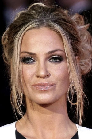 Sarah Harding portrait