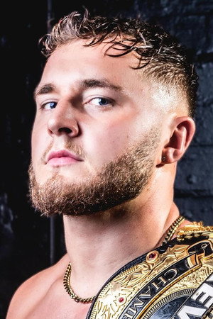 Ricky Bevis portrait
