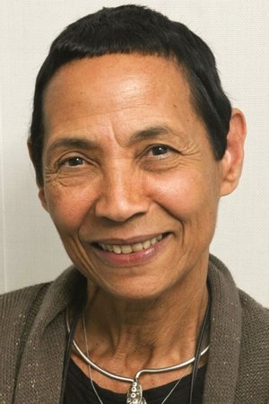 Maddly Bamy portrait