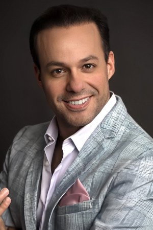 José Joel portrait
