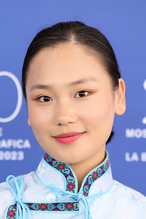 Nomin-Erdene Ariunbyamba portrait