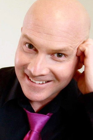Christopher Swindle portrait