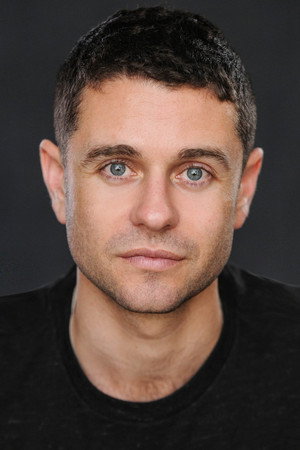 Nick Thurston portrait