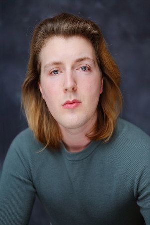 Luke Hickey portrait