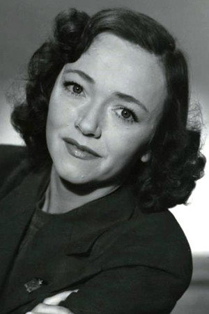 Betty Söderberg portrait