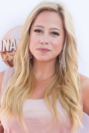 Sabrina Bryan portrait
