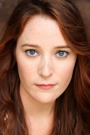 Claire van Beek portrait