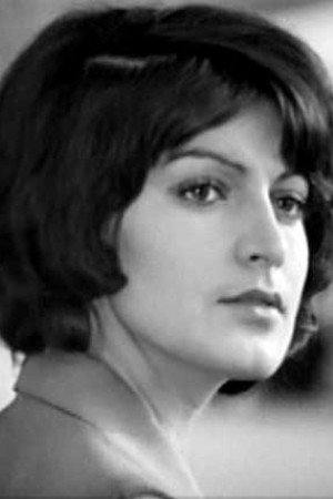 Karine Sukiasyan portrait