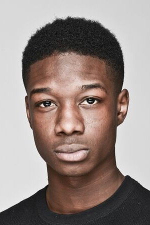 Lamar Johnson portrait