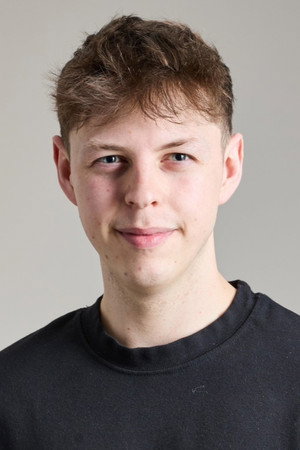 Jack Perrons portrait