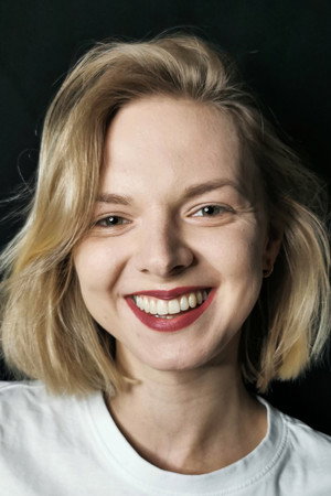 Magdalena Mączko portrait