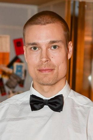 Tero Tiittanen portrait