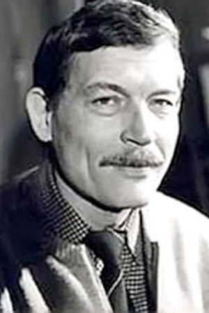 Yevgeni Stezhko portrait