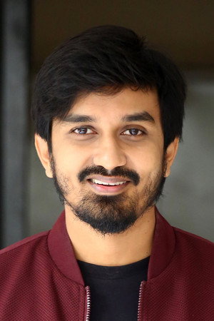 Harsha Narra portrait