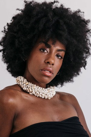 Kézia Quental portrait