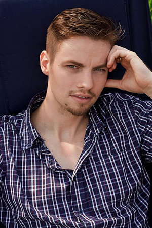 Austin Duffy portrait