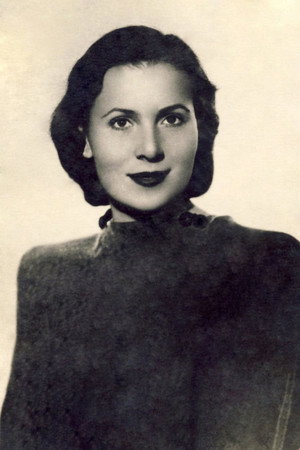 Galina Vodnyatskaya portrait