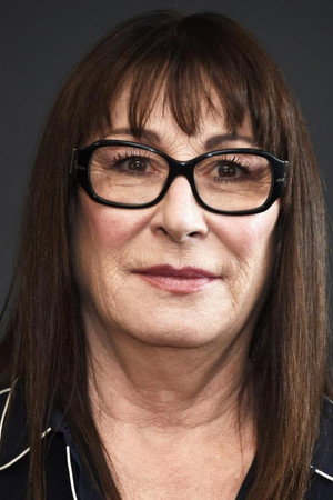 Anjelica Huston portrait