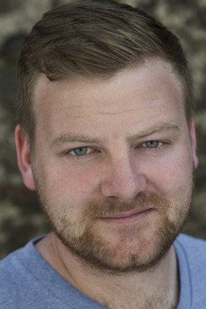 Stephen Jones portrait