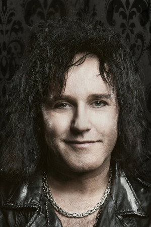 Glam portrait