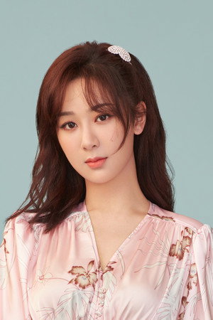 Yang Zi portrait