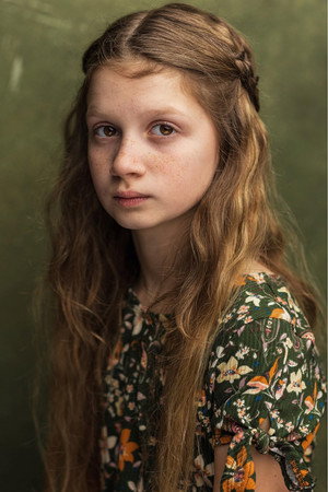 Olivia Lynes portrait